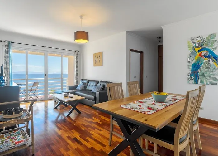 Apartment Estrela Azul Canico (Madeira)