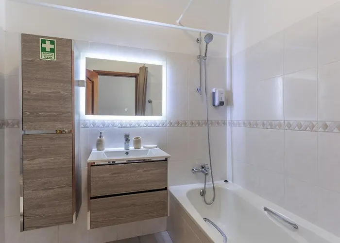 Apartment Estrela Azul *